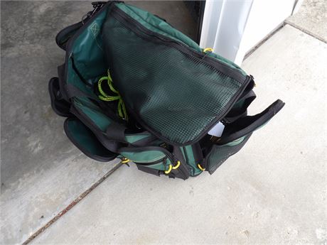 LARGE FISHING BAG ORGANIZER