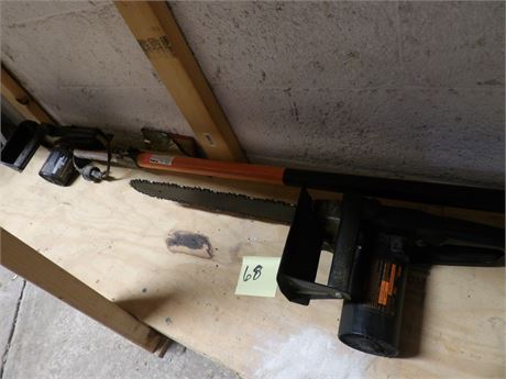 ELECTRIC TREE TRIMMERS