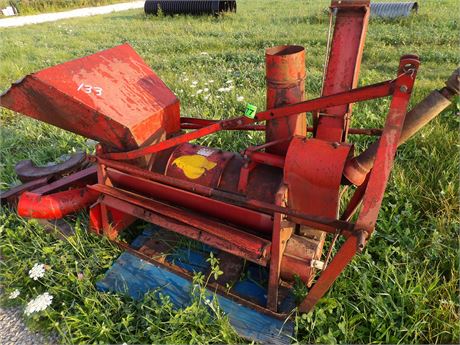 3 PT CORN SHELLER