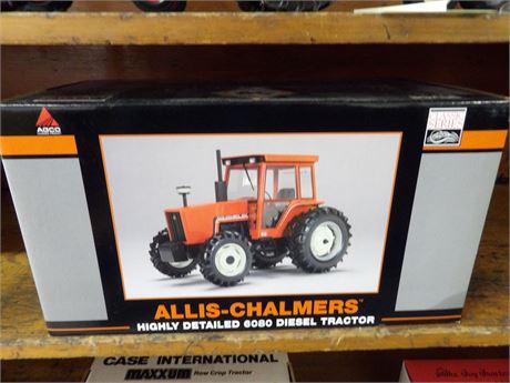 ALIIS CHALMERS 6080 TRACTOR