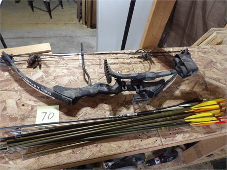 SELECTION OF ARROWS