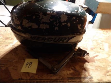 MERCURY OUTBOARD PARTS