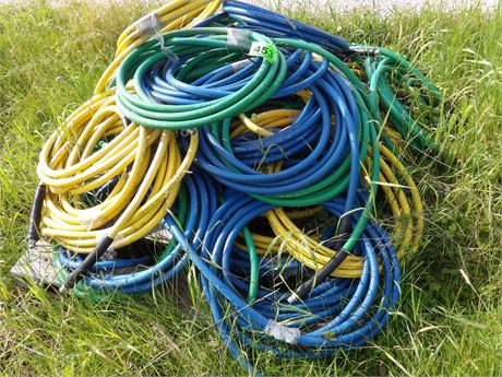 LARGE ASSORT OF SPECIALTY HOSES