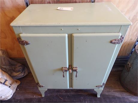 STORAGE CABINET