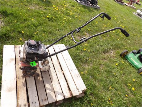 HUSQVARNA CT16 MINI TILLER