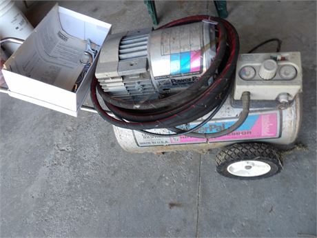 POWER PAL 3/4 HP AIR COMPRESSOR