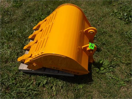 CAT305 Excavator Bucket - [Excavator Attachments]