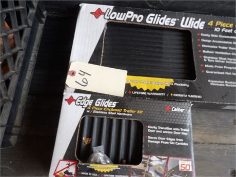 SAFETY CHAIN - CALIBER GLIDE TRACK ETC