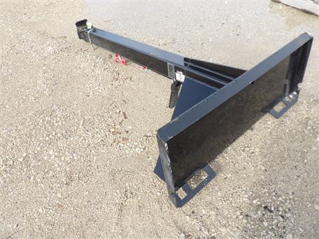 UNIVERSAL SKID STEER TELE BOOM