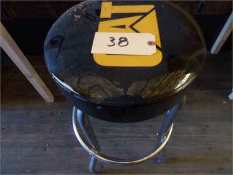 CAT SHOP STOOL