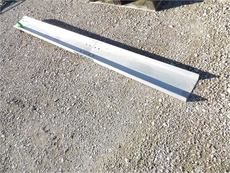 ALUMINUM CYCLE RAMP