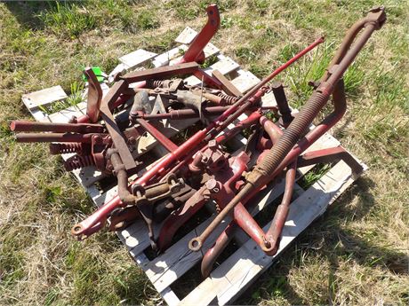 FARMALL IMPLEMENT PARTS