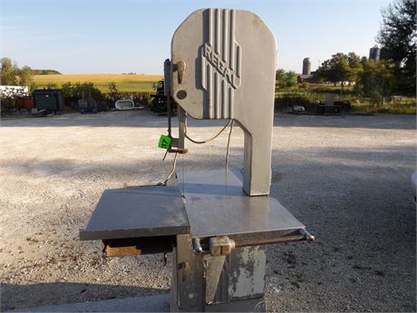 REGAL BAND MEAT SAW