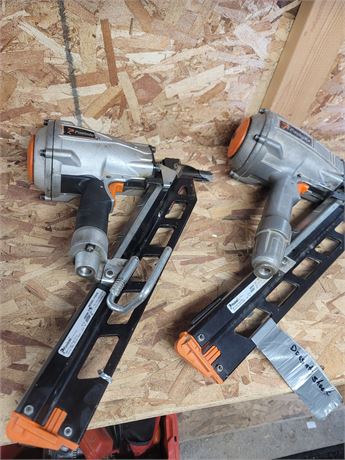 PASLODE F-350S AIR NAILERS