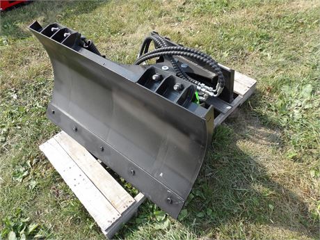MINI SKID PUSHER