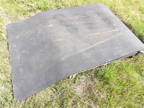 RUBBER MATS