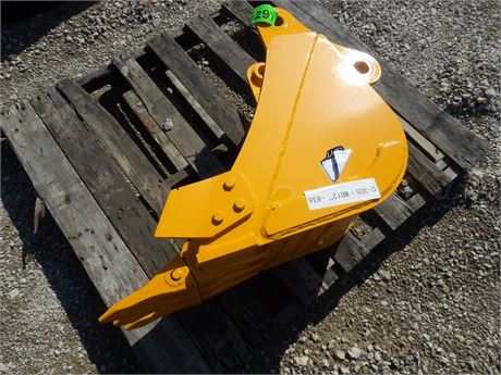 C-305 EX BUCKET 12"
