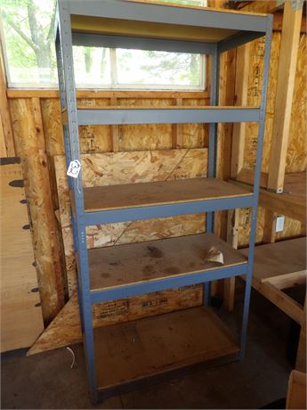 SHOP SHELF