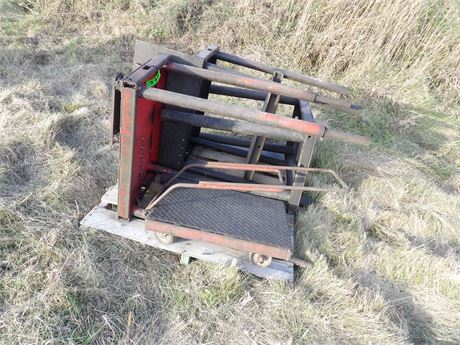 HEAVY DUTY SHOP TABLES