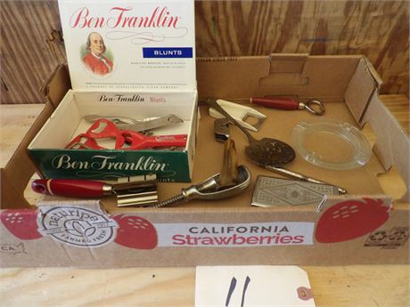 BOTTLE OPENERS - KITCHEN UTENSILS