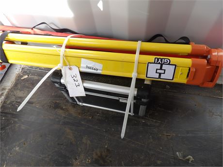 Laser Level - [Survey Equipment and Grade Control]