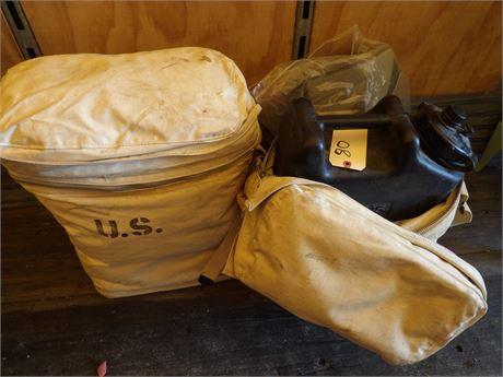 PLASTIC CONTAINER - ETC
