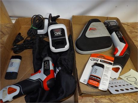 VPX CORDLESS TOOLS