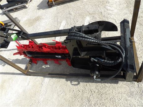 Mini Trencher 38"