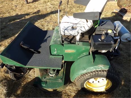 BUNTON FRONT MOWER ( PARTS )