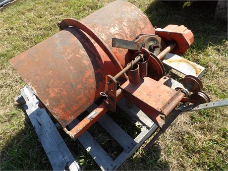 JACOBSEN TILLER ATTACHMENT