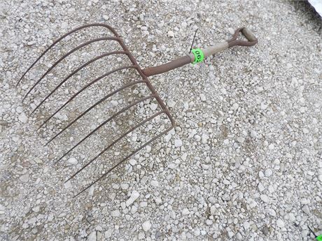 STRAW FORK
