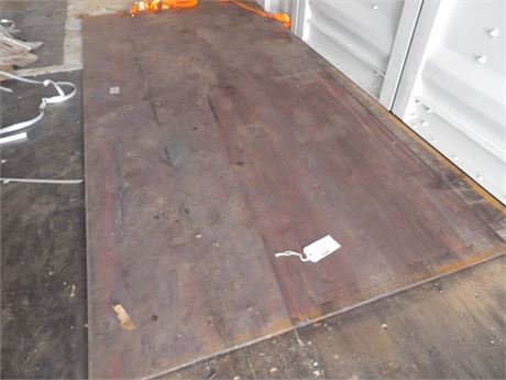 STEEL PLATE