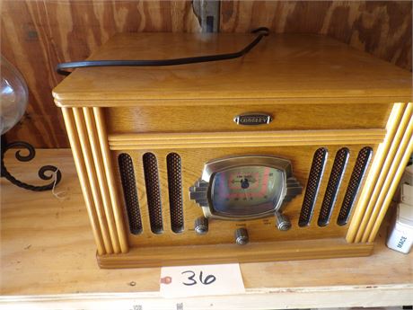 CROSLEY RADIO
