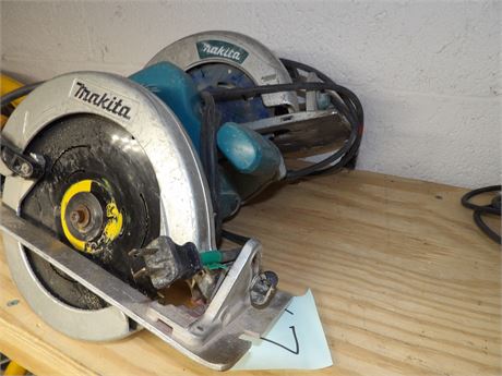 MAKITA SAWS