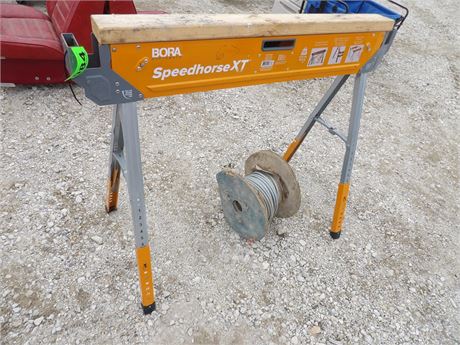 SPEED HORSE XT STAND/CABLE