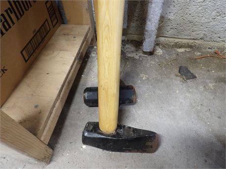 SLEDGE - MAUL