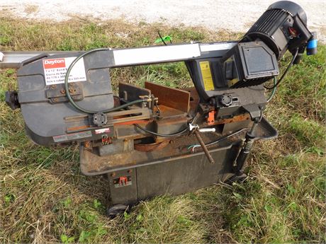 DAYTON BAND SAW