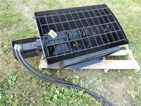 MINI SKID MIXING BUCKET