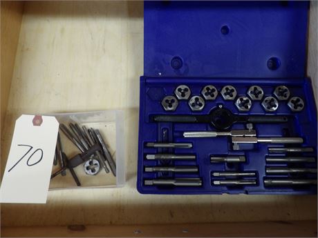 TAP N DIE TOOLS