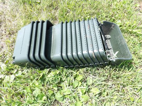 PLASTIC ORGANIZERS