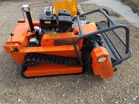 SDLOOL FLAIL LAWN MOWER