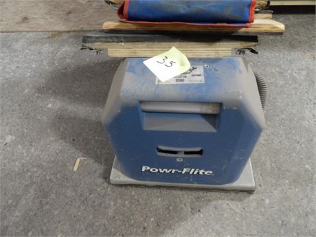 POWER - FTITE ELECTRIC SANDER