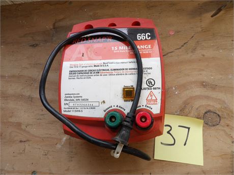 RED SNAP R 15 MILE FENCER