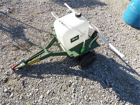 PULL TYPE SPRAYER (HARDY)