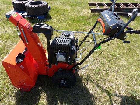 ARIENS 24" CLASSIC SNOWBLOWER