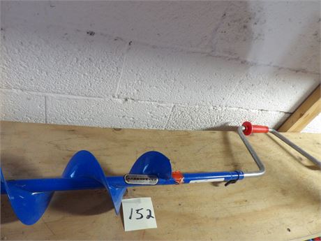 HAND AUGER
