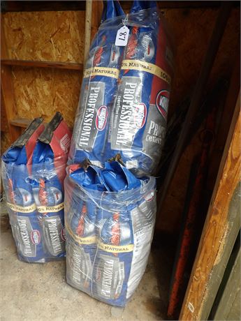 KINGSFORD CHARCOAL LOT