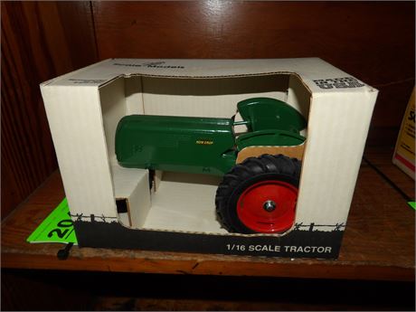 ROW CROP TRACTOR " MADE IN USA"