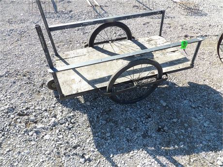 ROLL AROUND CART