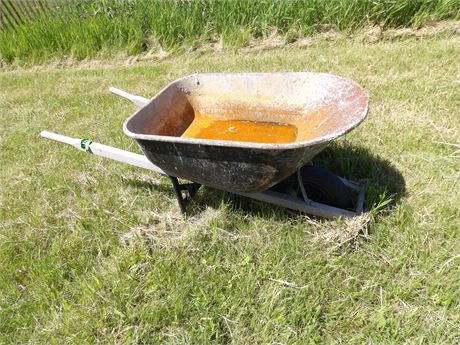 WHEEL BARROW